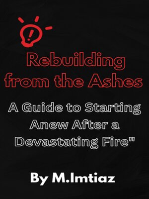 cover image of Rebuilding from the Ashes